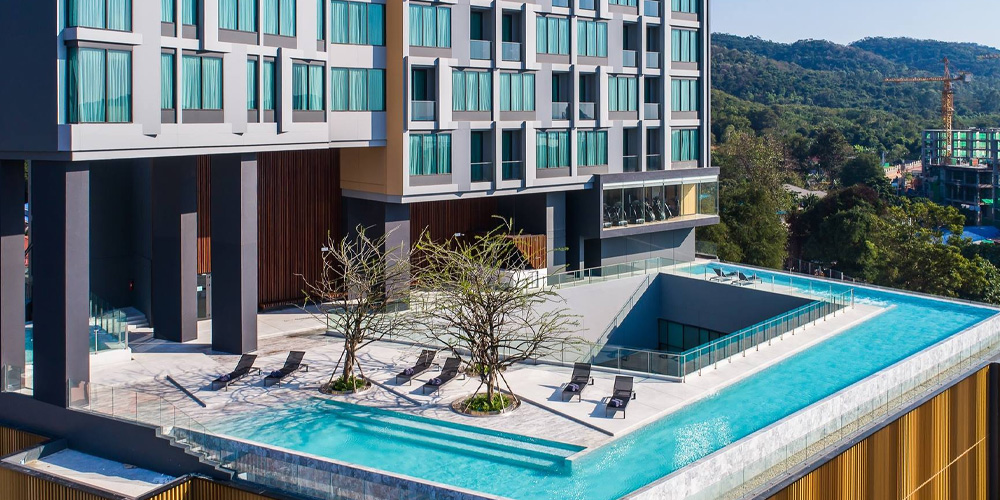 ARIZE SRIRACHA HOTEL