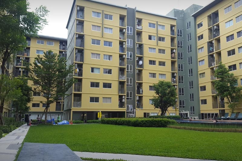 PLUM CONDO RANGSIT ALIVE