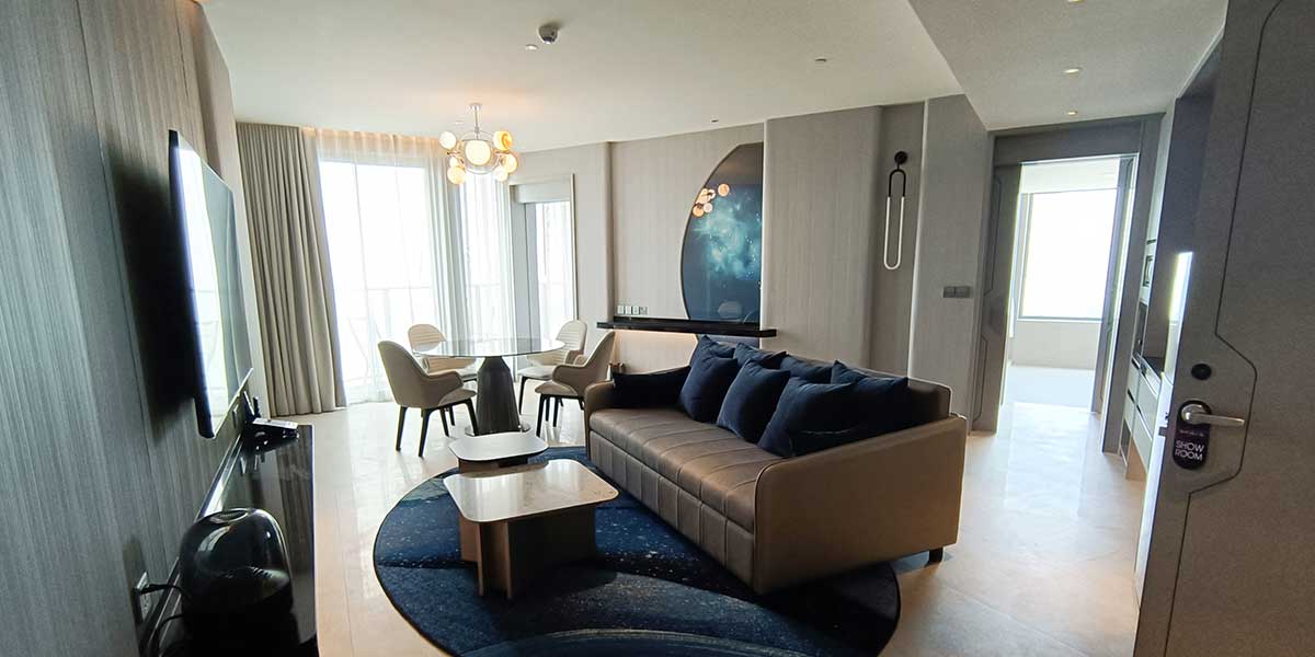 GRANDE CENTRE POINT SPACE PATTAYA