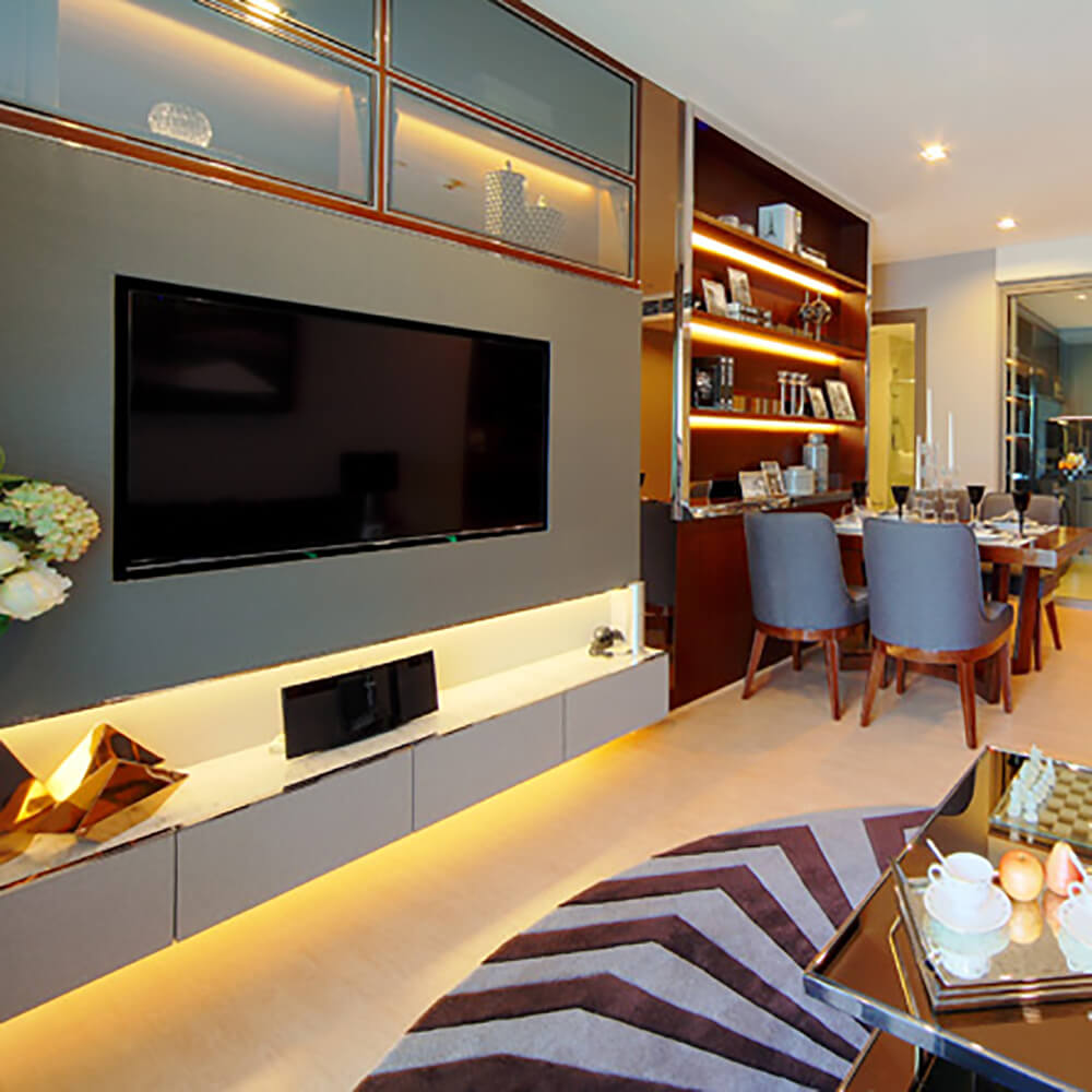 THE ROOM เจริญกรุง 30