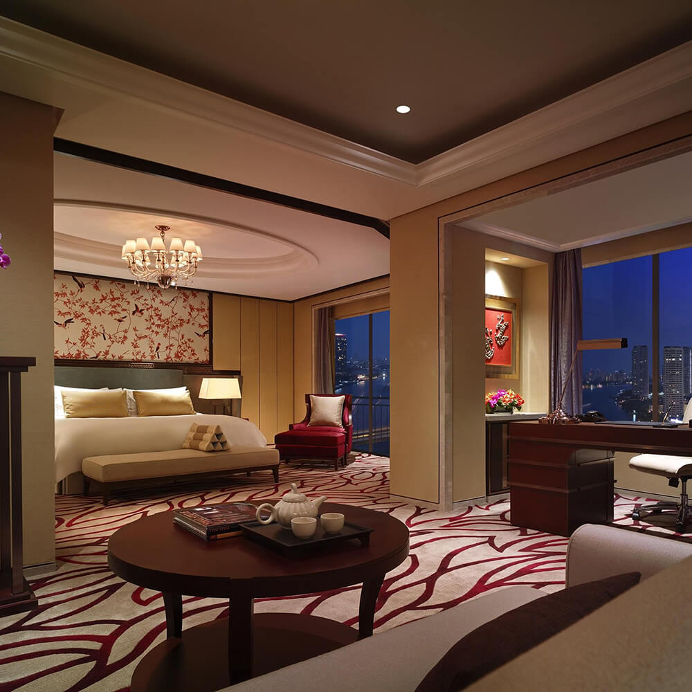 SHANGRI - LA HOTEL BANGKOK