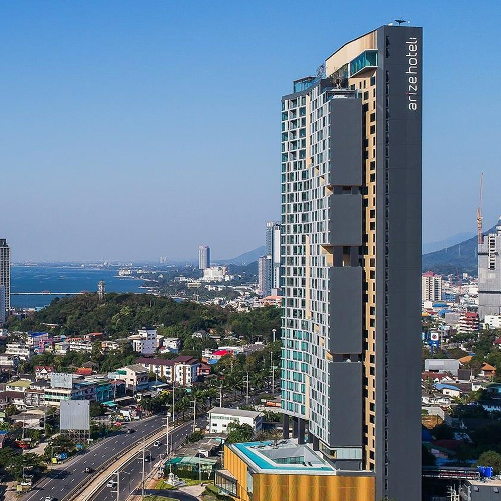 ARIZE SRIRACHA HOTEL