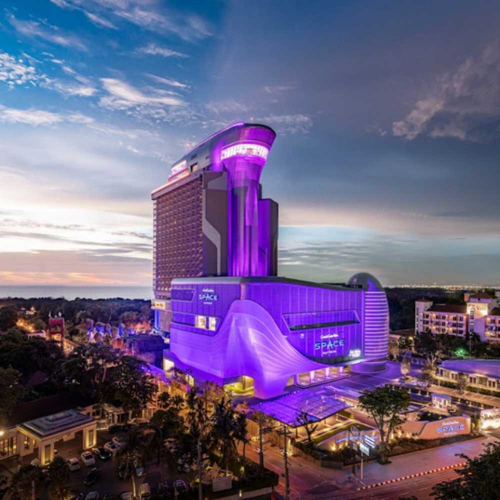 GRANDE CENTRE POINT SPACE PATTAYA