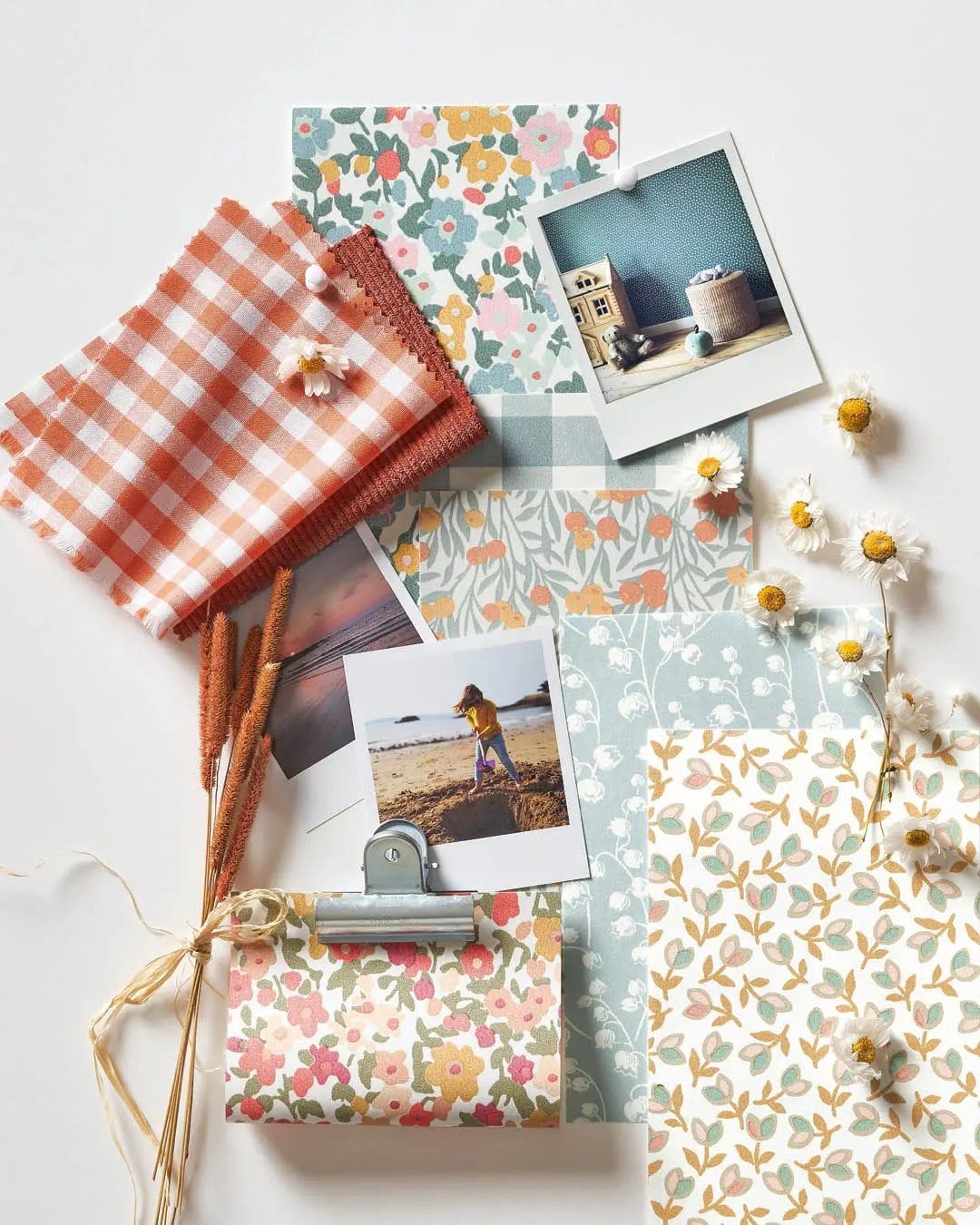 วอลเปเปอร์โทนสีพีช