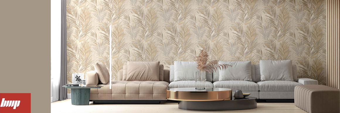 ไอเดียตกแต่งบ้านด้วยวอลเปเปอร์อิตาลีสไตล์ Modern Natural : เชื่อมต่อธรรมชาติด้วยดีไซน์ที่ทันสมัยเรียบหรู