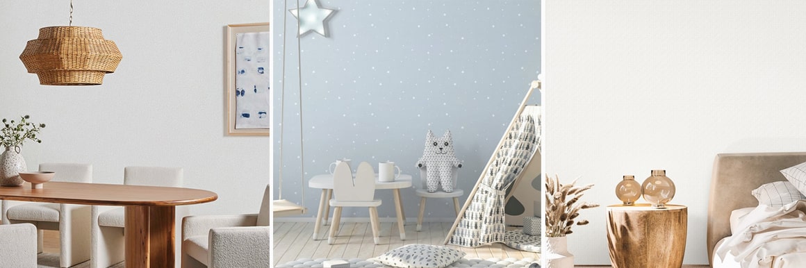 Tips for a beautiful and health-conscious home with Korean-inspired minimalist wallpaper